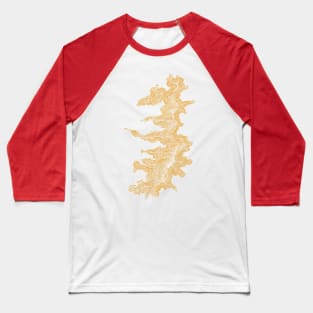 Kaweka Range v1 Baseball T-Shirt